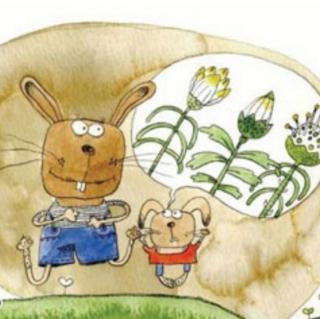 宋老师第88篇睡前故事🌻《小兔子的大花园》
