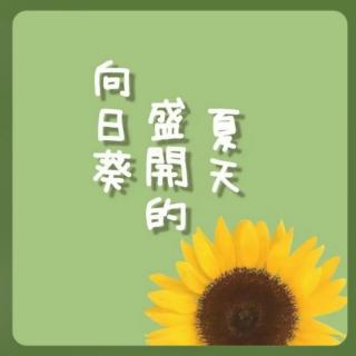 向日葵盛开的夏天 (原唱:F.I.R.飞儿乐团)