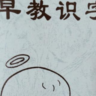 《早教识字第43页》13日