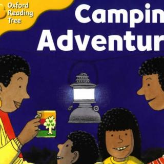 牛五 05.13. Angela Hu Camping adventure. 13-18