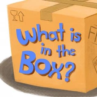 文元之英 第一百一十一期  What is in the box？