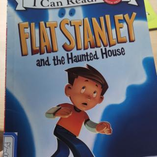 Flat Stanley and the Haunted House