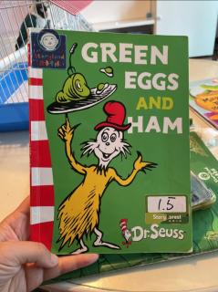 Green Eggs and Ham