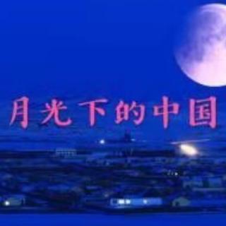 《月光下的中国》朗诵高晨