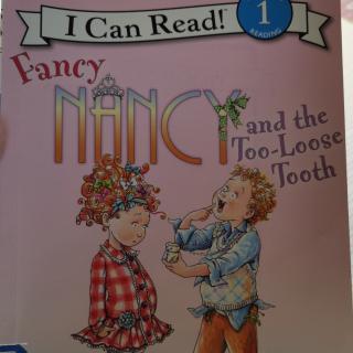 Nancy and the too-loose tooth