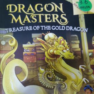 Dragon masters