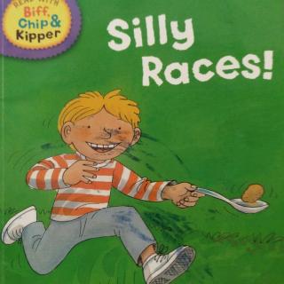 silly races!