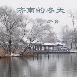 济南的冬天（节选）朗诵：沈培华