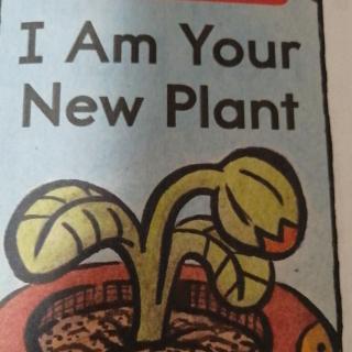 I Am Your New Plant