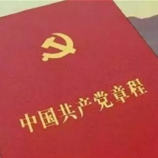 我是一名共产党员，我没有忘记！