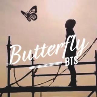 Butterfly BTS 日语版