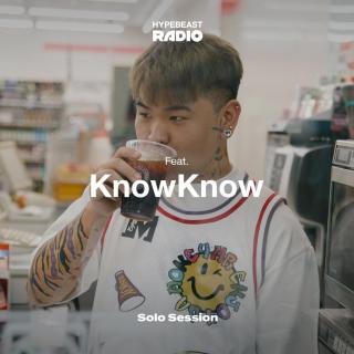 042 KnowKnow: 我和我的三个录音室 | Solo Session