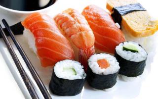 新标日25课 日本的寿司到世界的SUSHI