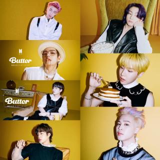 < Butter > Teaser 