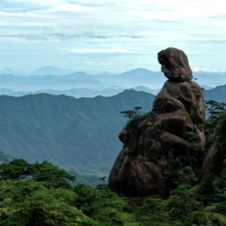 神女峰  黄晓霞