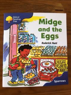 Midge and the eggs
