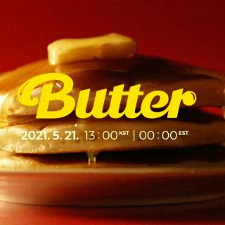 Butter『Teaser预告！！_BTS』