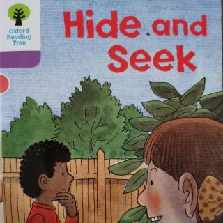 Hide and Seek