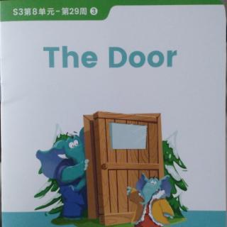 英语阅读～the  door