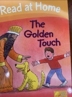 the golden touch