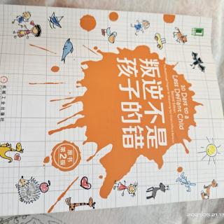 叛逆不是孩子的错第3天在大喊大叫陷阱边上学做情绪教练（三）