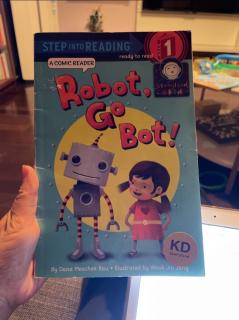 Robot, Go Bot!