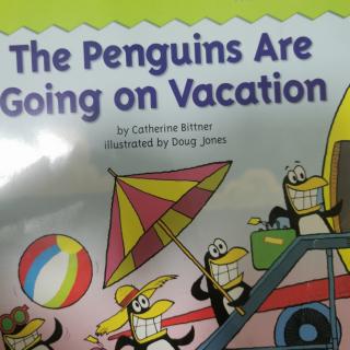 the  Penguins  Are  Going  on  vacation