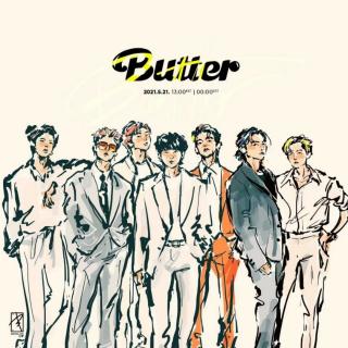 Butter『古风乐_BTS』