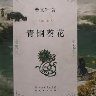 《青铜葵花》第三章 5