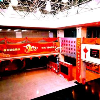 上海·在中央广播总台——动感音乐·求佛·吉祥之光☆豆豆(自己)