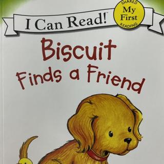 Biscuit Finds a Friend