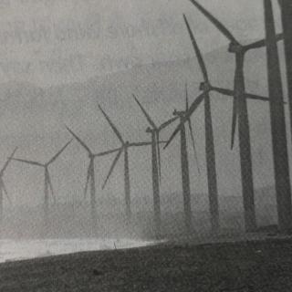 中国风能：绿色未来