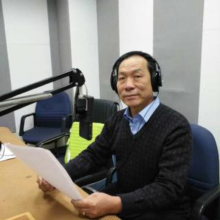 A9杨荣培《缅怀恩人袁隆平》