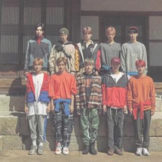 NCT 127-end to start