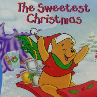 The sweetest Christmas