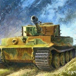 二战战史-26.二战坦克"王中王"