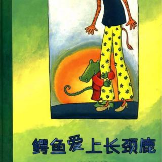 “晚安电台”第171期《鳄鱼爱上长颈鹿》