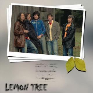 Lemon Tree(柠檬树)-Fool's Garden
