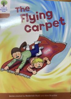 The flying carpet