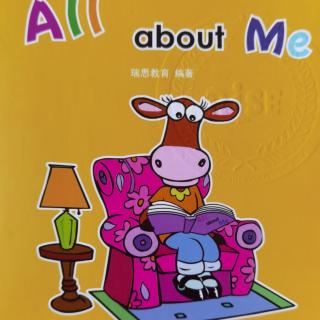 All about me-Part 1