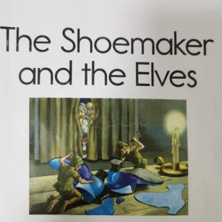 The  Shoemaker   and  the   Elves