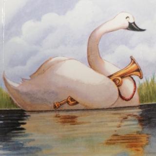 The Trumpet of the Swan 17-1