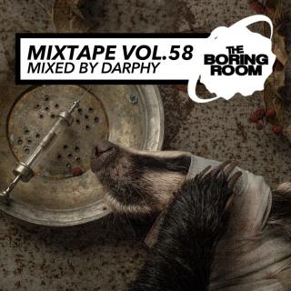 theBoringRoom Mixtape Vol.58 (Mixed By Darphy)