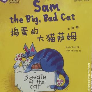 Sam the big bad Cat 三级一