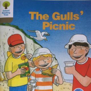 【Rainy讲解牛津树2】The Gull's Picnic 海鸥的野餐