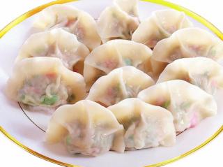 Chinese Traditional Culture_Dumplings 饺子