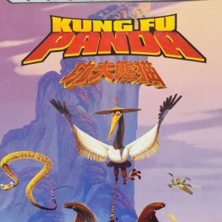 Kung Fu Panda(Chater 5)