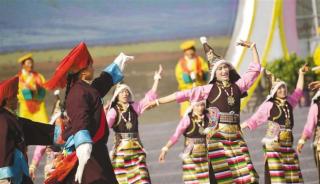 这里是西藏｜艺术的西藏之歌舞