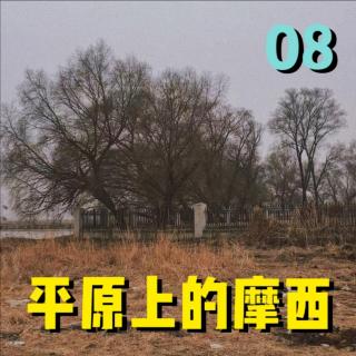 8.《平原上的摩西》孙天博