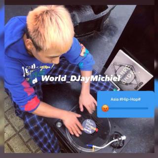 [Top40_Hip-Hop 抖音热曲] DJAYMichiel Warm-up Monday. 31th May